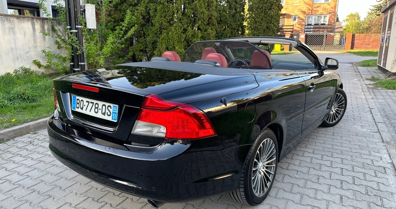 Volvo C70 cena 42900 przebieg: 197000, rok produkcji 2011 z Pruszków małe 277